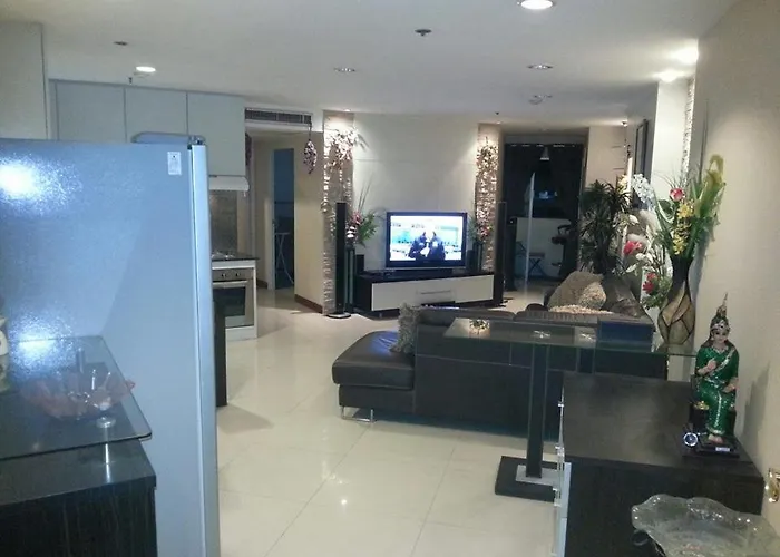 Witayucomplex Apartahotel Bangkok